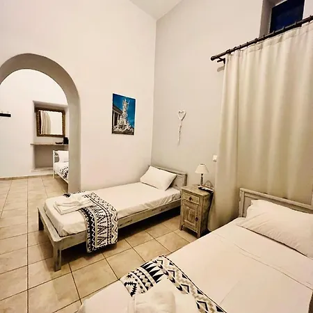 Pallada Boutique Appartement Tínos