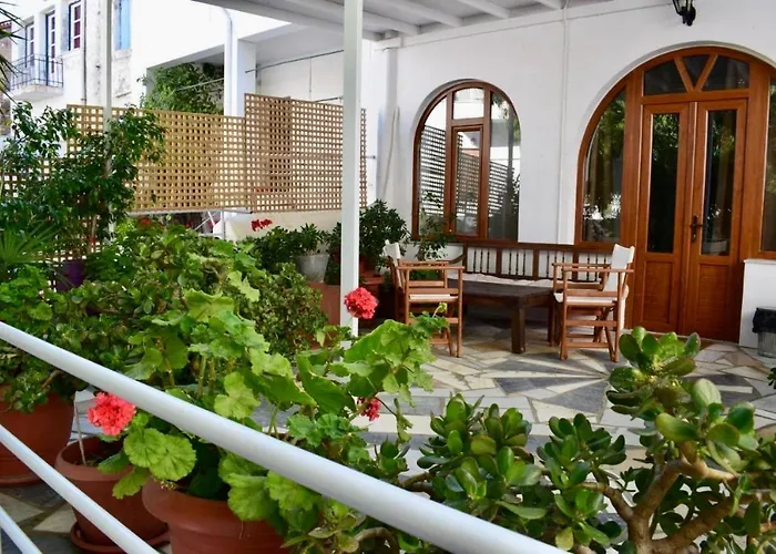 Apartamento Pallada Boutique Tínos