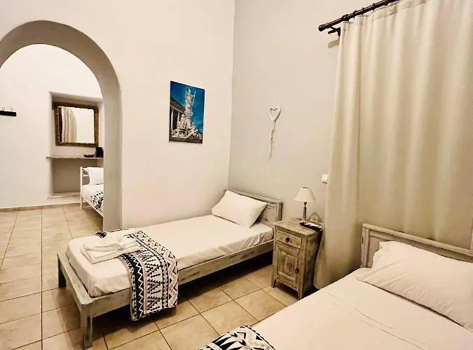 Pallada Boutique Apartamento Tínos