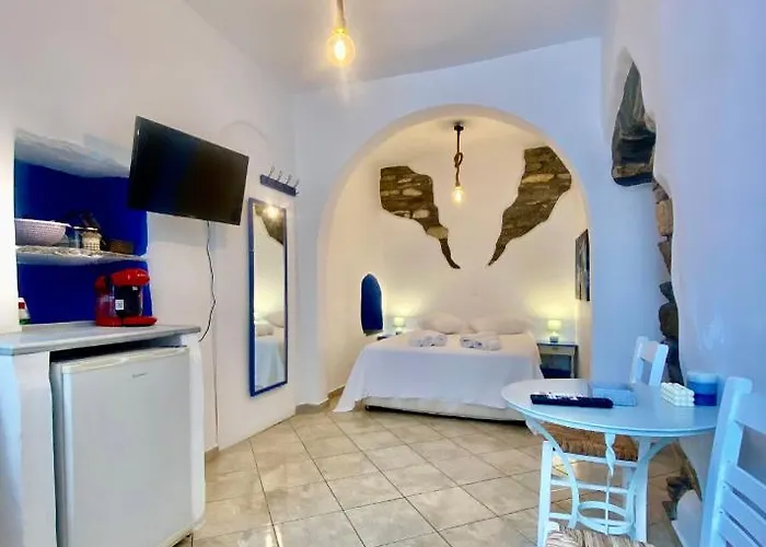 Apartamento Pallada Boutique Tínos