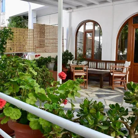 Apartman Pallada Boutique Tínos