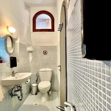 Lägenhet Pallada Boutique Tínos