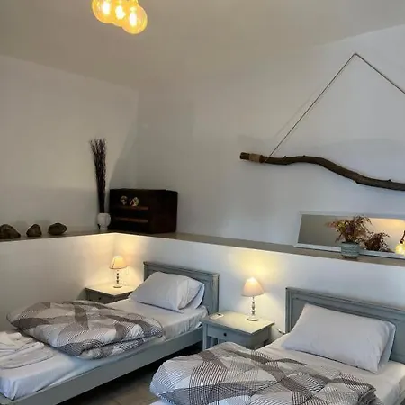 Pallada Boutique Tínos