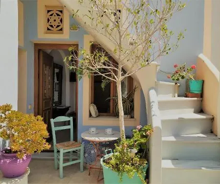 Pallada Boutique Lägenhet Tínos