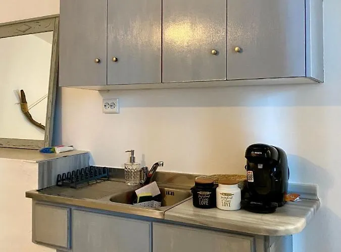 Pallada Boutique Lägenhet Tínos