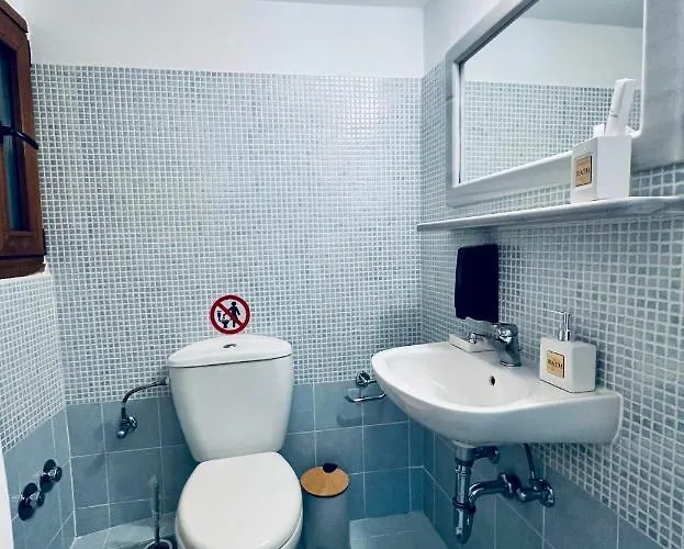 Lägenhet Pallada Boutique Tínos