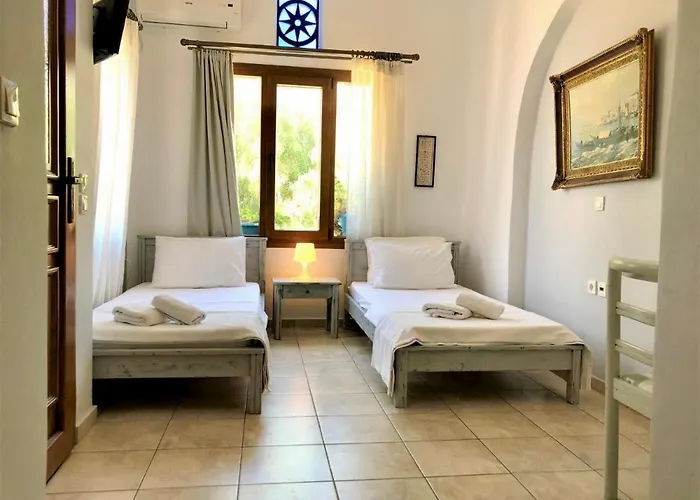 Pallada Boutique Lägenhet *