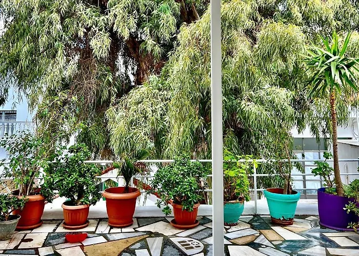 Lägenhet Pallada Boutique *