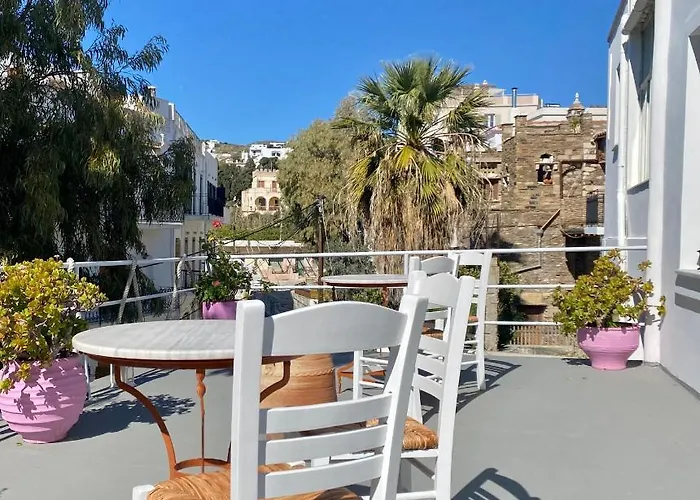 Pallada Boutique * Tínos