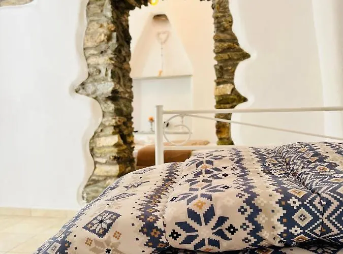 Lägenhet Pallada Boutique Tínos