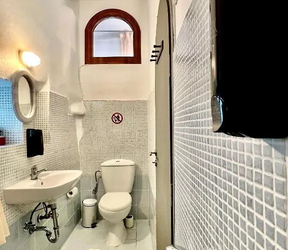 Lägenhet Pallada Boutique Tínos