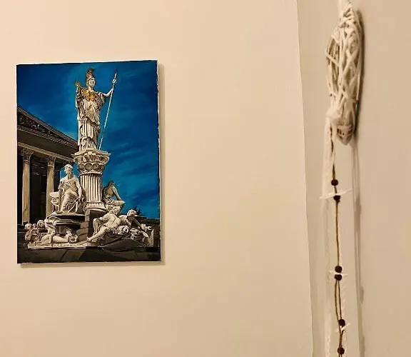 Lägenhet Pallada Boutique *