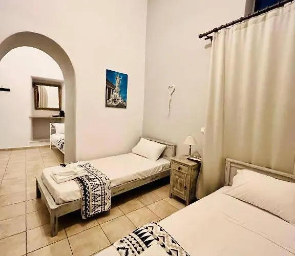 Pallada Boutique * Tínos